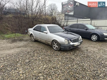 Авто Mercedes E-Class 2001 № 8346037