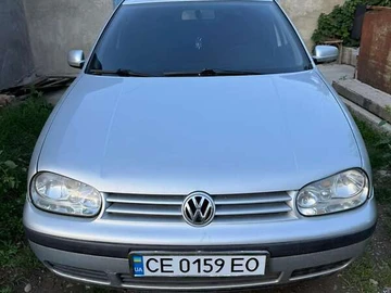 Авто Volkswagen Golf 2002 № 8346041