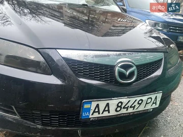 Авто Mazda 6 2007 № 8346044