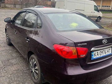 Авто Hyundai Elantra 2010 № 8346045