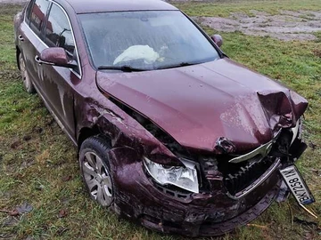 Авто Skoda Superb 2009 № 8346046