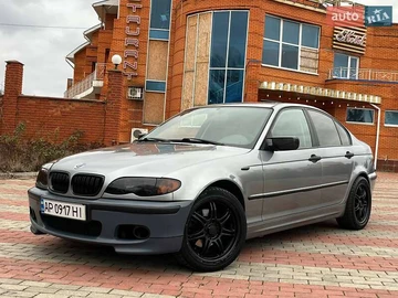 Авто BMW 3 Series 2004 № 8346049