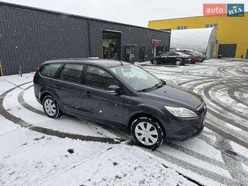 Авто Ford Focus 2009 № 8346050