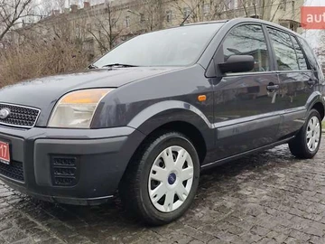 Авто Ford Fusion 2006 № 8346052