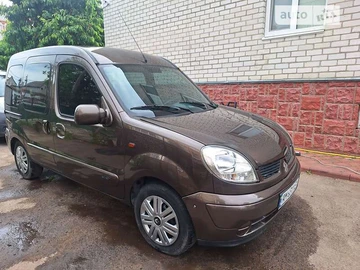 Авто Renault Kangoo 2007 № 8346053