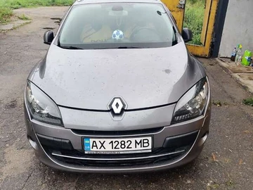 Авто Renault Megane 2009 № 8346054
