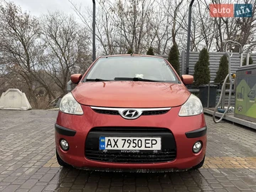 Авто Hyundai I10 2010 № 8346055