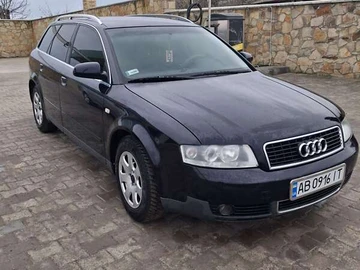 Авто Audi A4 2002 № 8346056