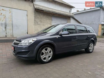 Авто Opel Astra 2009 № 8346058