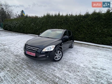 Авто KIA Ceed 2009 № 8346059