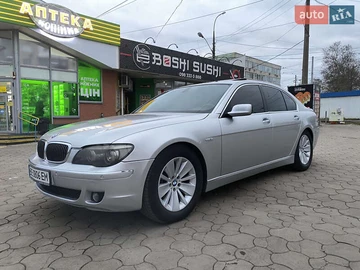 Авто BMW 7 Series 2005 № 8346061
