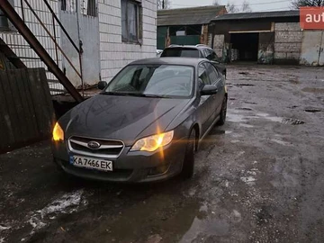 Авто Subaru Legacy 2007 № 8346062