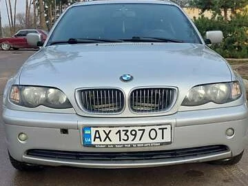 Авто BMW 3 Series 2003 № 8346063