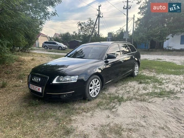 Авто Audi A6 2006 № 8346064
