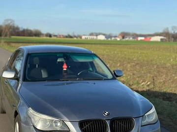 Авто BMW 5 Series 2005 № 8346066