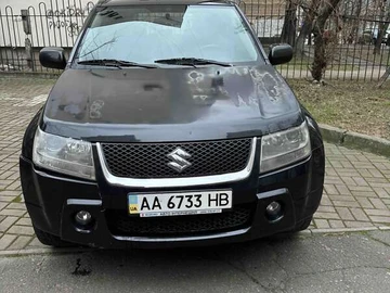 Авто Suzuki Grand Vitara 2008 № 8346067