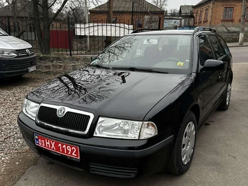 Авто Skoda Octavia 2008 № 8346068