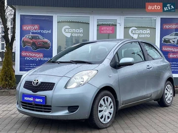Авто Toyota Yaris 2006 № 8346070
