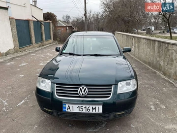 Авто Volkswagen Passat 2000 № 8346071