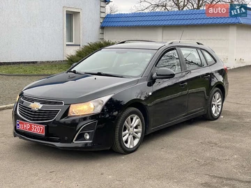 Авто Chevrolet Cruze 2012 № 8346072