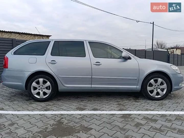 Авто Skoda Octavia 2009 № 8346074