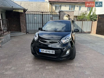 Авто KIA Picanto 2013 № 8346076