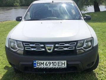 Авто Dacia Duster 2014 № 8346079
