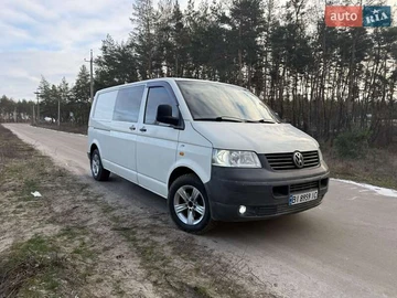 Авто Volkswagen Transporter 2003 № 8346080