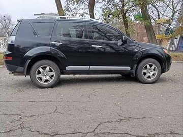 Авто Mitsubishi Outlander 2008 № 8346082