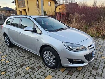 Авто Opel Astra 2015 № 8346083