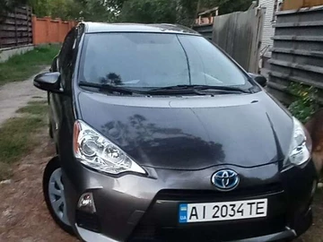 Авто Toyota Prius 2012 № 8346084