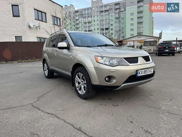 Авто Mitsubishi Outlander 2007 № 8346085