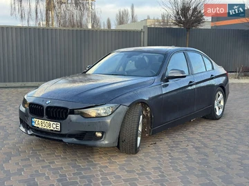 Авто BMW 3 Series 2012 № 8346086