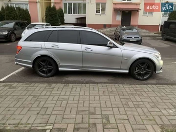 Авто Mercedes C-Class 2007 № 8346087