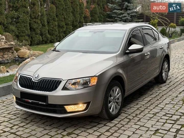 Авто Skoda Octavia 2014 № 8346139