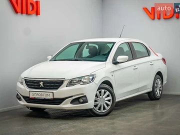 Авто Peugeot 301 2020 № 8346140