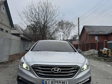 Авто Hyundai Sonata 2014 № 8346141