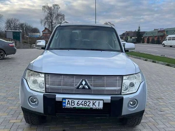 Авто Mitsubishi Pajero 2007 № 8346143
