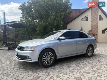 Авто Volkswagen Jetta 2015 № 8346145