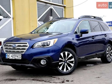 Авто Subaru Outback 2014 № 8346146