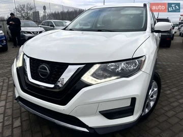 Авто Nissan Rogue 2018 № 8346147