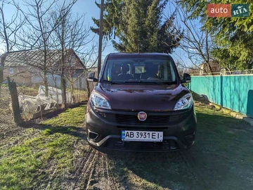 Авто Fiat Doblo 2016 № 8346148