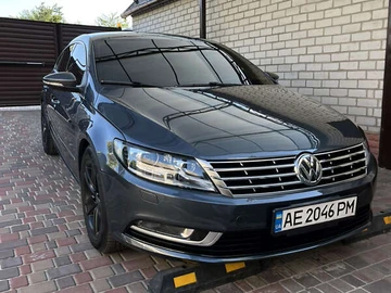 Авто Volkswagen Cc Passat Cc 2012 № 8346152