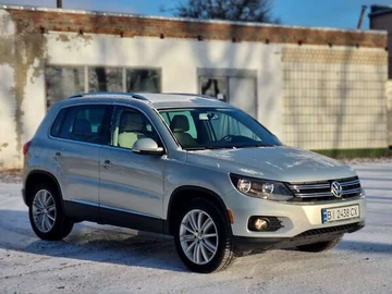 Авто Volkswagen Tiguan 2013 № 8346155