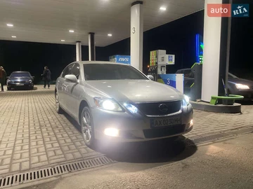 Авто Lexus Gs 2010 № 8346156