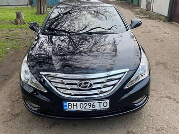 Авто Hyundai Sonata 2010 № 8346157