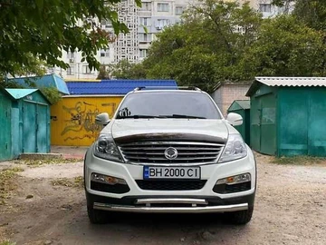 Авто SsangYong Rexton 2013 № 8346158