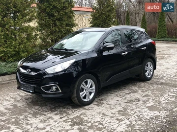 Авто Hyundai Ix35 2011 № 8346159