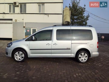 Авто Volkswagen Caddy 2012 № 8346162