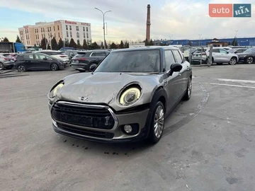 Авто MINI Clubman 2017 № 8346163